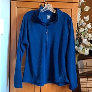 NWOT ZeroXPosur longsleeve Sweater Shirt sz L